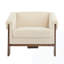Chaise d'appoint avec accoudoirs larges-169169969