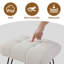 Tabouret de meuble-lavabo 17 po-122126904