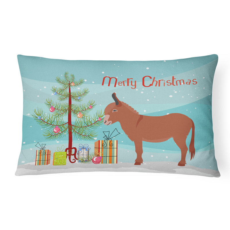Outdoor Throw Pillow
