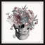 Blossoming Soul - Single Picture Frame Painting-1484936472