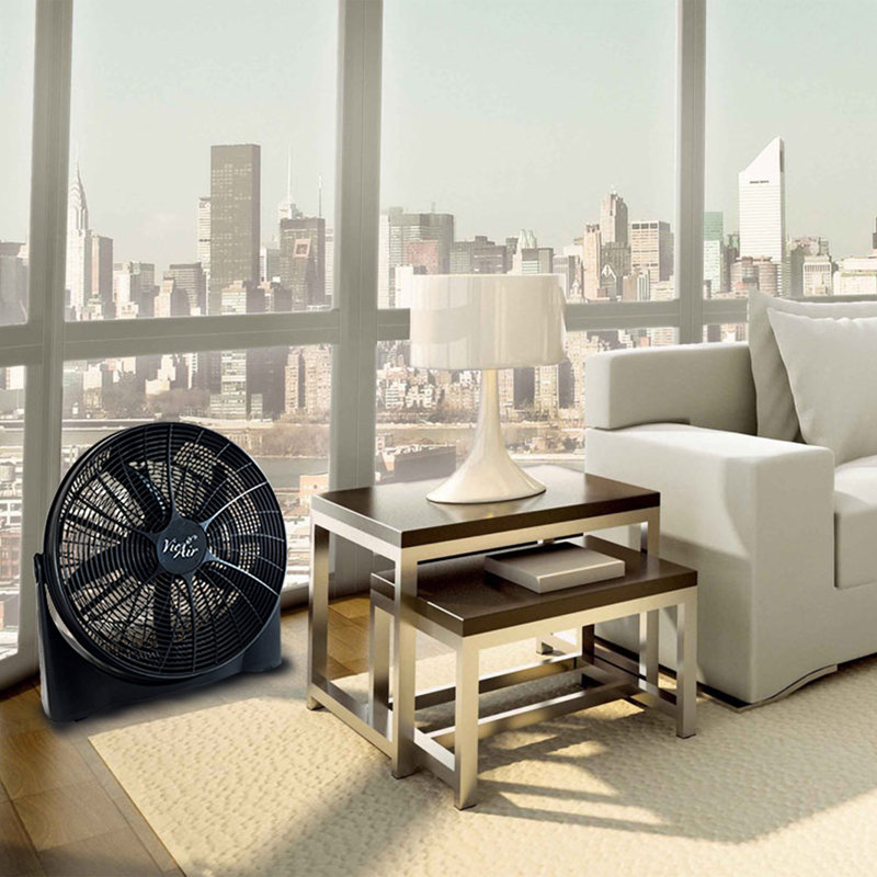 Ventilateur de plancher 20 po
