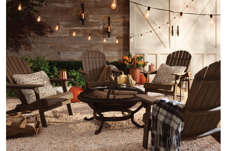6 Winter Patio Ideas to Enjoy During the Cold Weather | Wayfair.co.uk