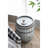 22.5X22.5X26" Drum Side Table