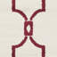 Tapis ivoire / rouge intérieur / extérieur Ario-31311672