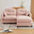 Pink Chenille selected