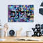 "Shalom A" par Mark Ashkenazi-1010922276