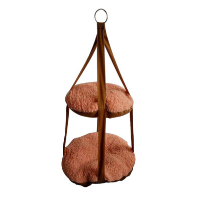 Couchette pour chat avec hamac double Pet Pet Kittyhaus