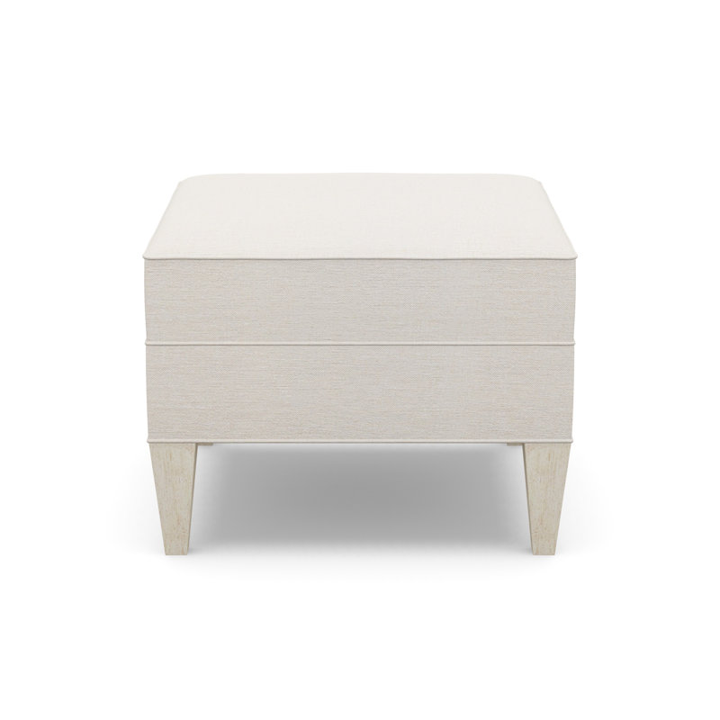 Square Ottoman, 2243-77, Sandstone