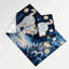 Tapisserie «Cats Snowshoe»-133649599