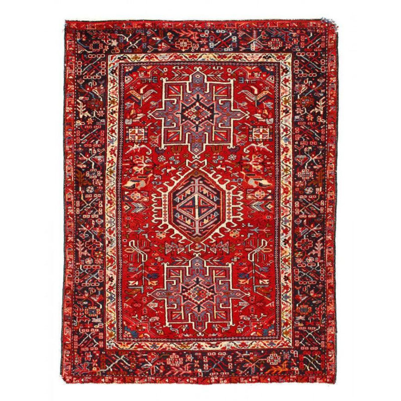 Jaevian Oriental Area Rug