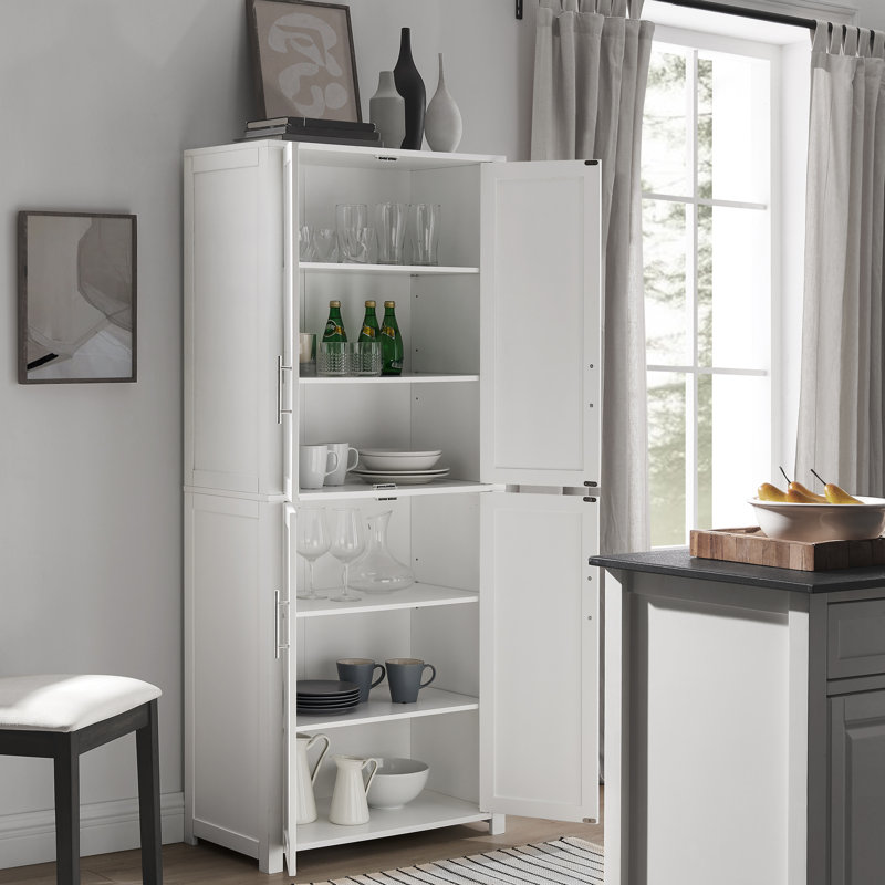 Garde-manger 67 po Allura, Blanc