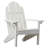 Leighton Foldable Outdoor Adirondack Set-2105244826