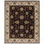Tapis brun / ivoire Cloverdale-26608860