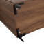 Meuble-lavabo autoportant 30 po, 2 portes, armoire de salle de bain avec cadre en bois d'ingénierie (armoire seulement)