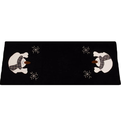 Chemin de table 100% coton