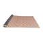 Tapis décoratif multicolore à motif abstrait-508364021