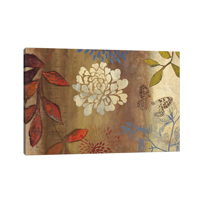 Natura I by Aimee Wilson - Wrapped Canvas Print, 20.32 cm H x 30.48 cm W