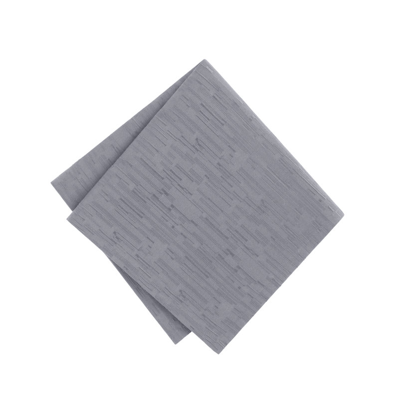 Serviettes de table Brosh, Gris