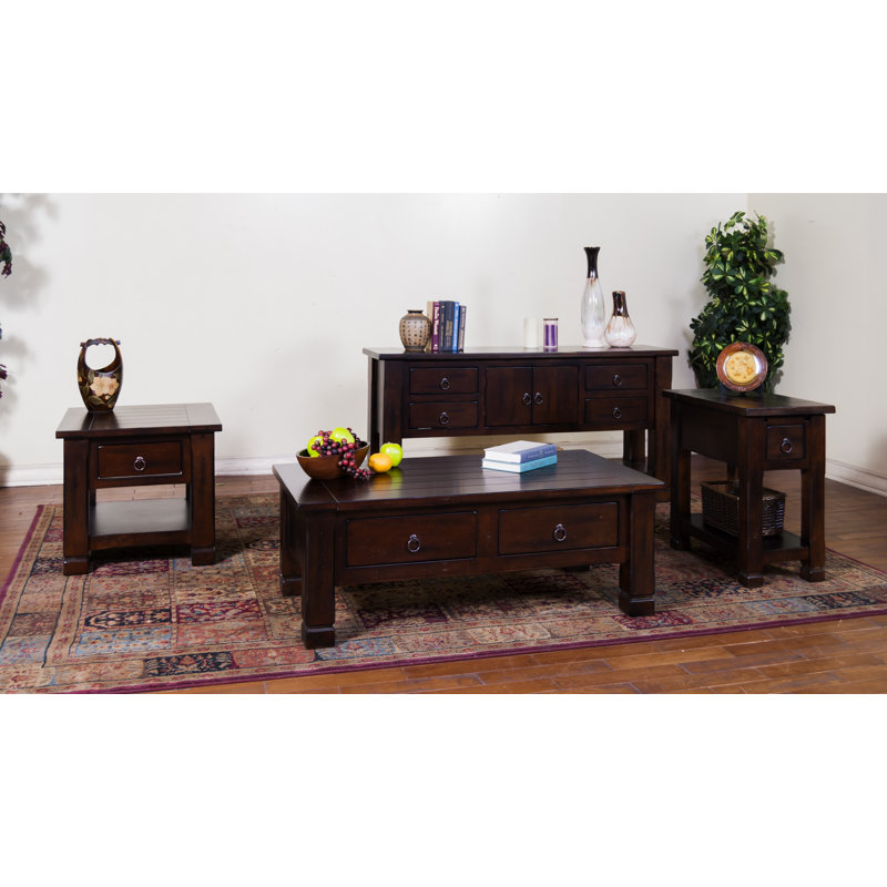 Living Room Table Set