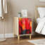 36 cm W Bedside Table