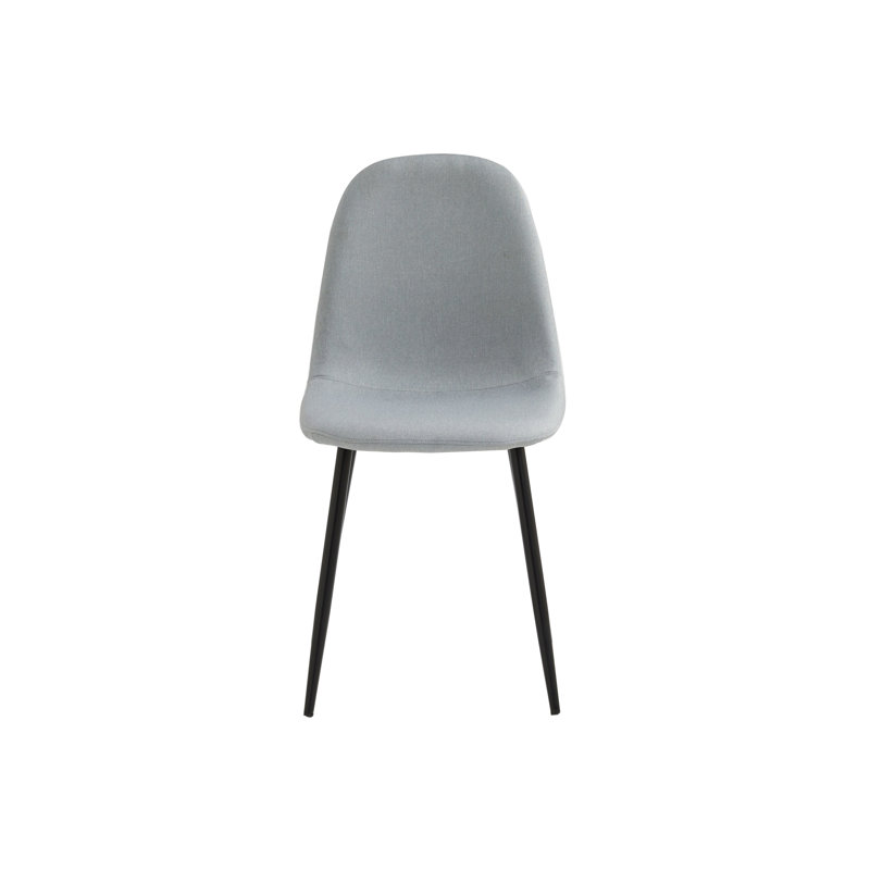 Chaise d'appoint Nikyra, Light Gray