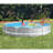 Intex 12 Ft x 30 In Steel Frame Pool