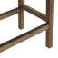 Tabouret de bar et de comptoir en bois d'hévéa Williston-72727888-72727890-72727886