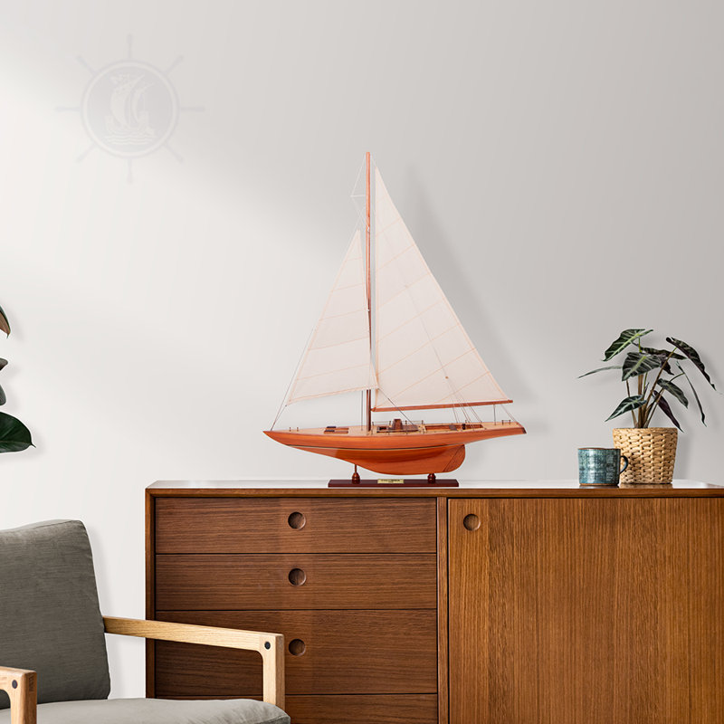 Petit bateau en mode columbia