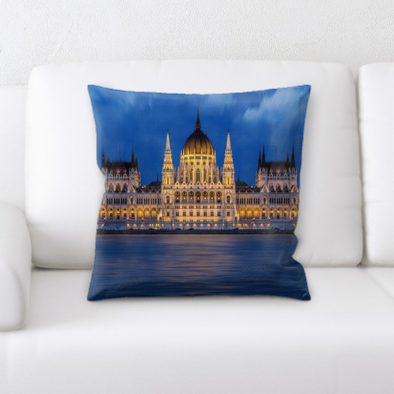 Coussin de budapest