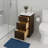 12'' Bathroom Vanity Base Only-92316451