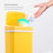 Nine Stars 3.2 Gallon Plastic Motion Sensor Trash Can-30103529
