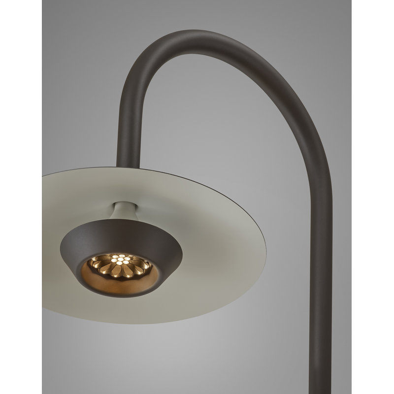 Fanalet - Outdoor Lamp Post - 0-10V Dimming