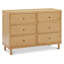Commode 6 tiroirs 19,49 po Marin-85360599