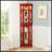 Corner Curio Cabinet Lighted Corner Display-1237024934