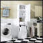 Armoire de salle de lavage