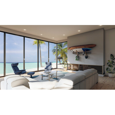 Kaua'i Adjustable Multi-Use Surfboard / Paddleboard Pack