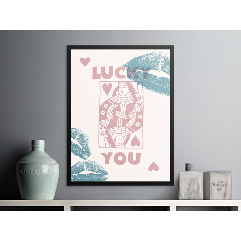 Marlon 1 Piece Wall Art, 18x24