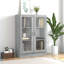 Ruark 115cm H x 82.5cm W Standard Bookcase-784368841