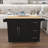 Wood Bar Cart-1177898834