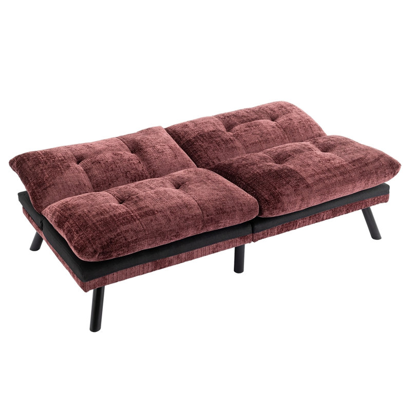 Wilfredo 71,6, Vin rouge chenille