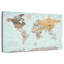 Amandalyn personnalisé «Wandering I Push Pin World»-319737697-319316092