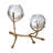 Twig Handmade Glass Table Vase-20578740