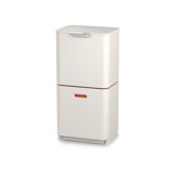 Totem Waste & Recycling Dual Kitchen Trash Can