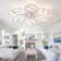 Firsdon 7 - Blade Dimmable LED Ceiling Fan with Remote Control and APP