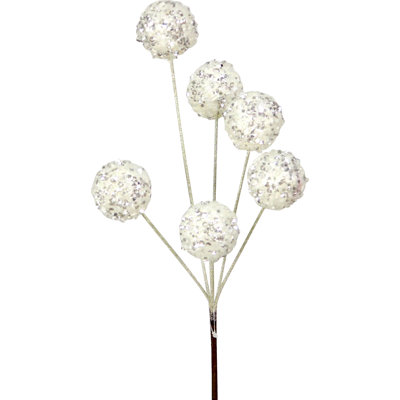 Pulvérisateur de noël paillettes sequin ball
