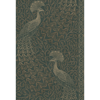 Metallic Wallpaper Roll