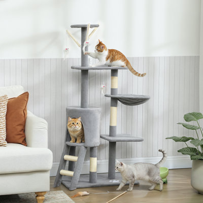 134cm H Cat Tree
