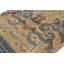 Distressed Homage Hand Knotted Wool Animal Print Area Rug-894355038