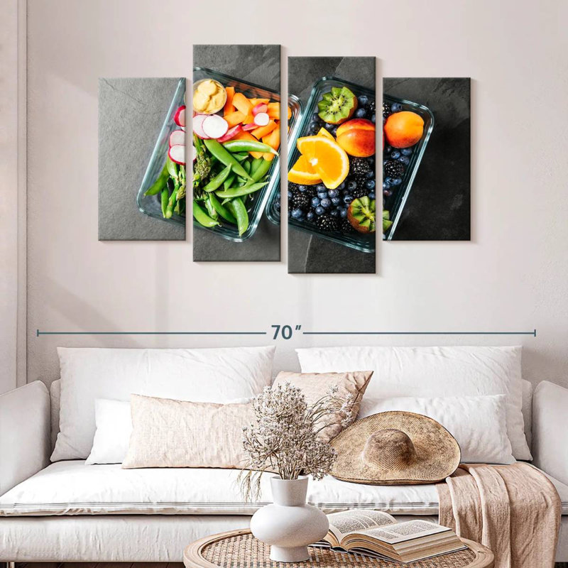 Yarlin Vegetable And Fruit Containers