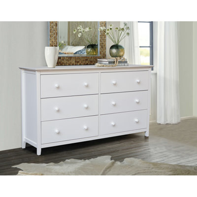 Commode 6 tiroirs Calumet Heimann